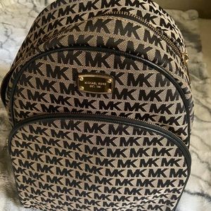 Michael Kors backpack